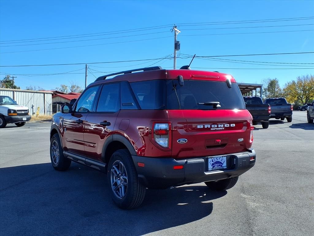 New 2025 Ford Bronco Sport Big Bend SUV