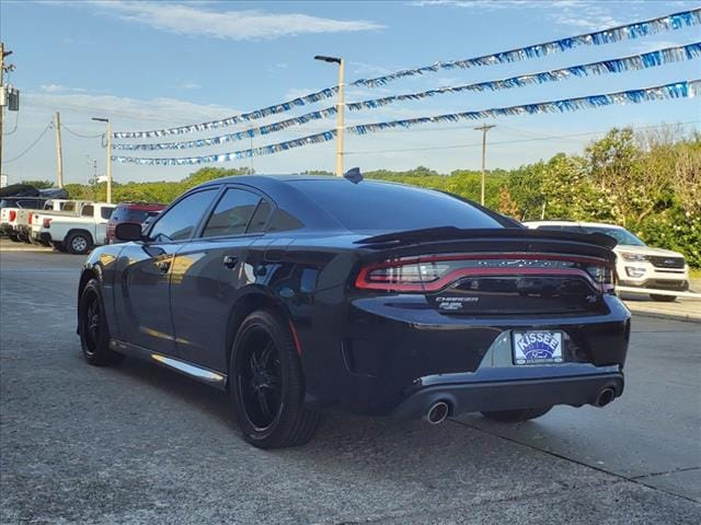 Used 2021 Dodge Charger R/T with VIN 2C3CDXCT1MH514574 for sale in Claremore, OK