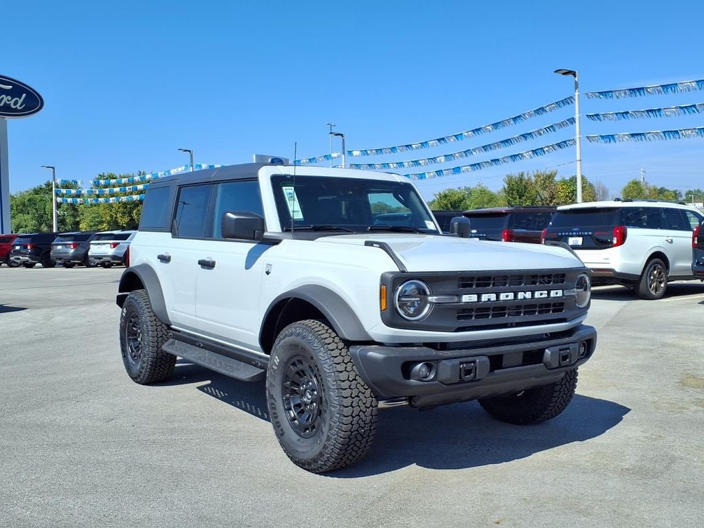 New 2026 Ford Bronco Big Bend® SUV