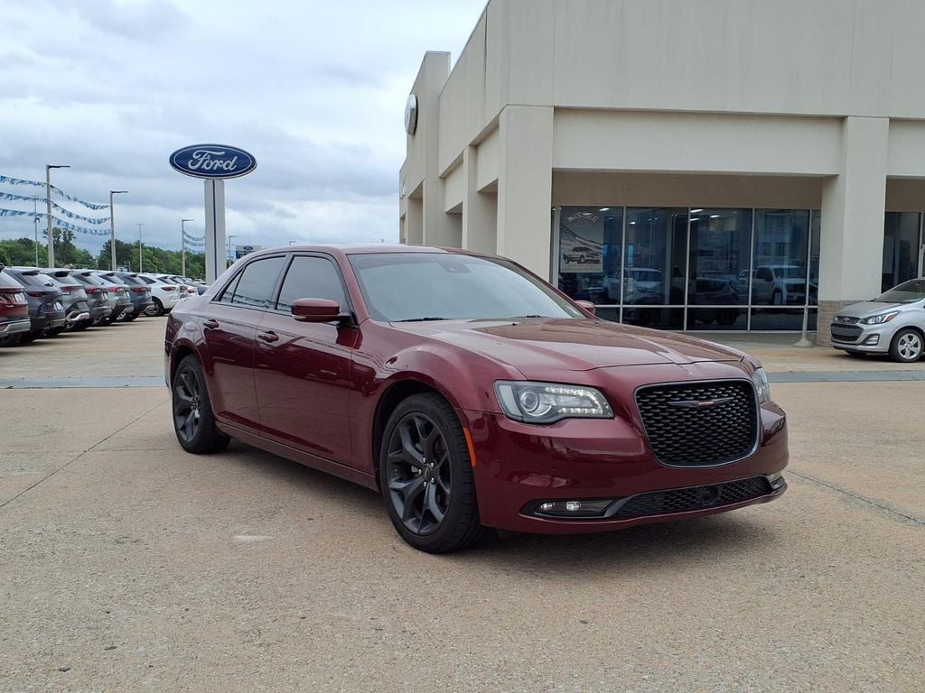 2023 Chrysler 300 S