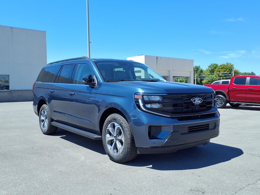 New 2027 Ford Expedition MAX Active SUV
