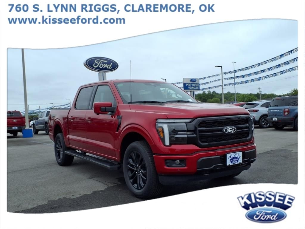 2025 Ford F-150 Lariat's photo