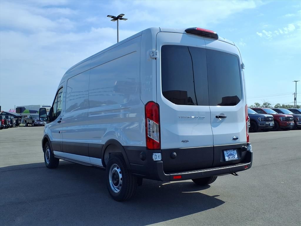 2025 Ford Transit Cargo Van photo 2