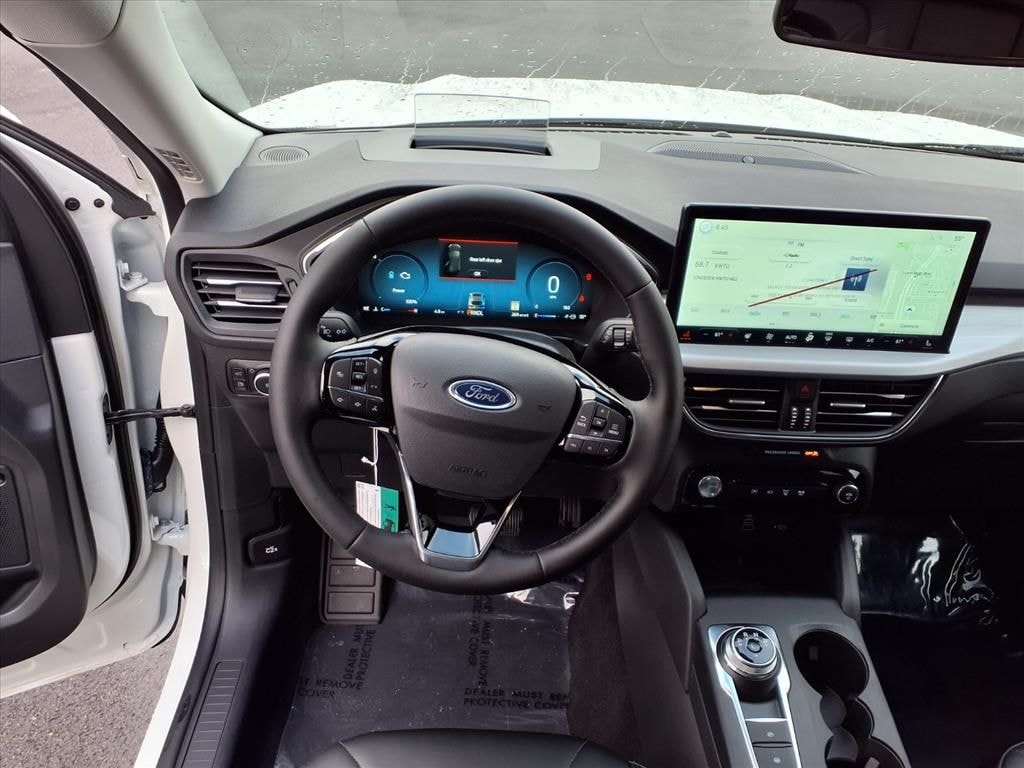 New 2026 Ford Escape Hybrid Platinum SUV