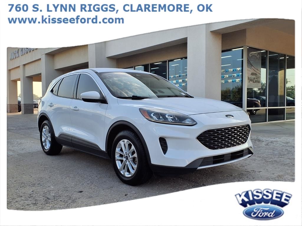 2020 Ford Escape