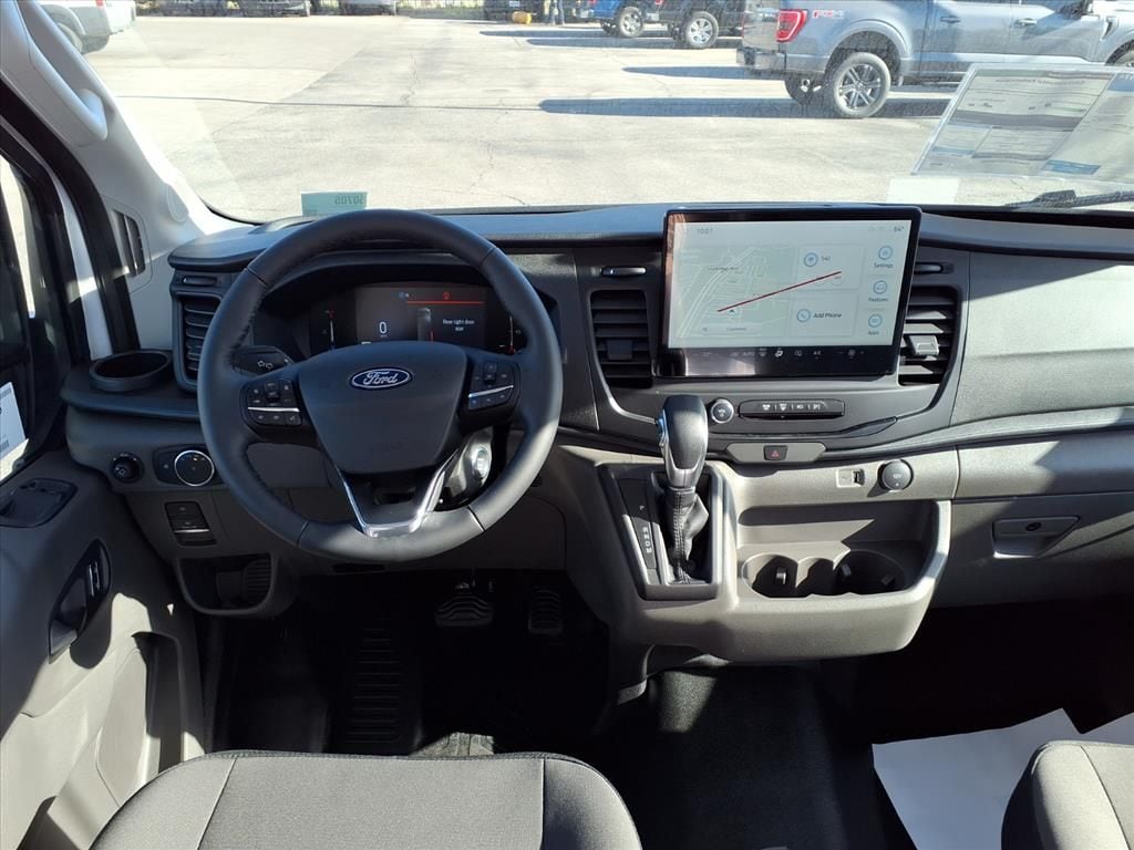 New 2026 Ford Transit-250 Base Cargo Van