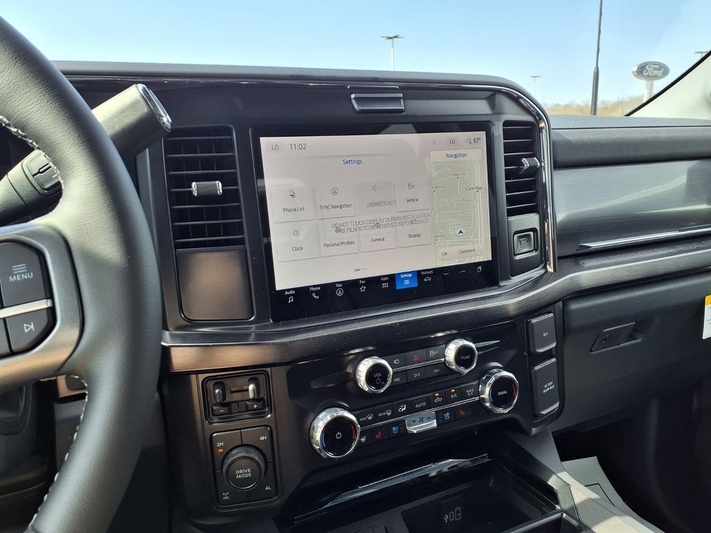 New 2026 Ford F-350SD F-350® Lariat® TRUCK