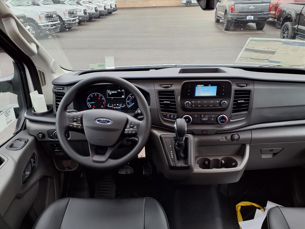 2025 Ford Transit Cargo Van photo 2
