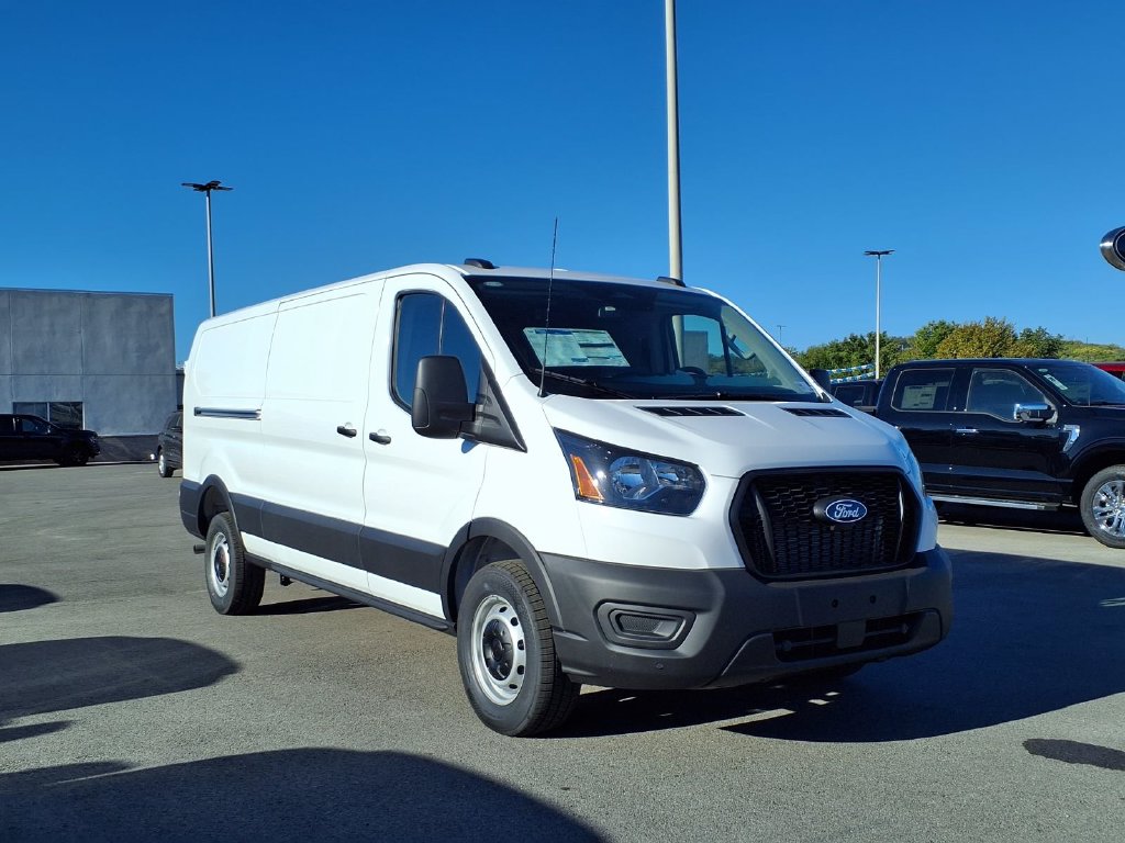 2027 Ford Transit Van Base