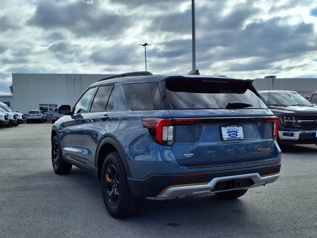 New 2026 Ford Explorer Tremor® SUV