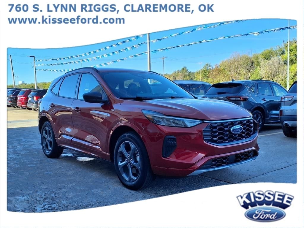 Used 2023 Ford Escape ST-Line SUV