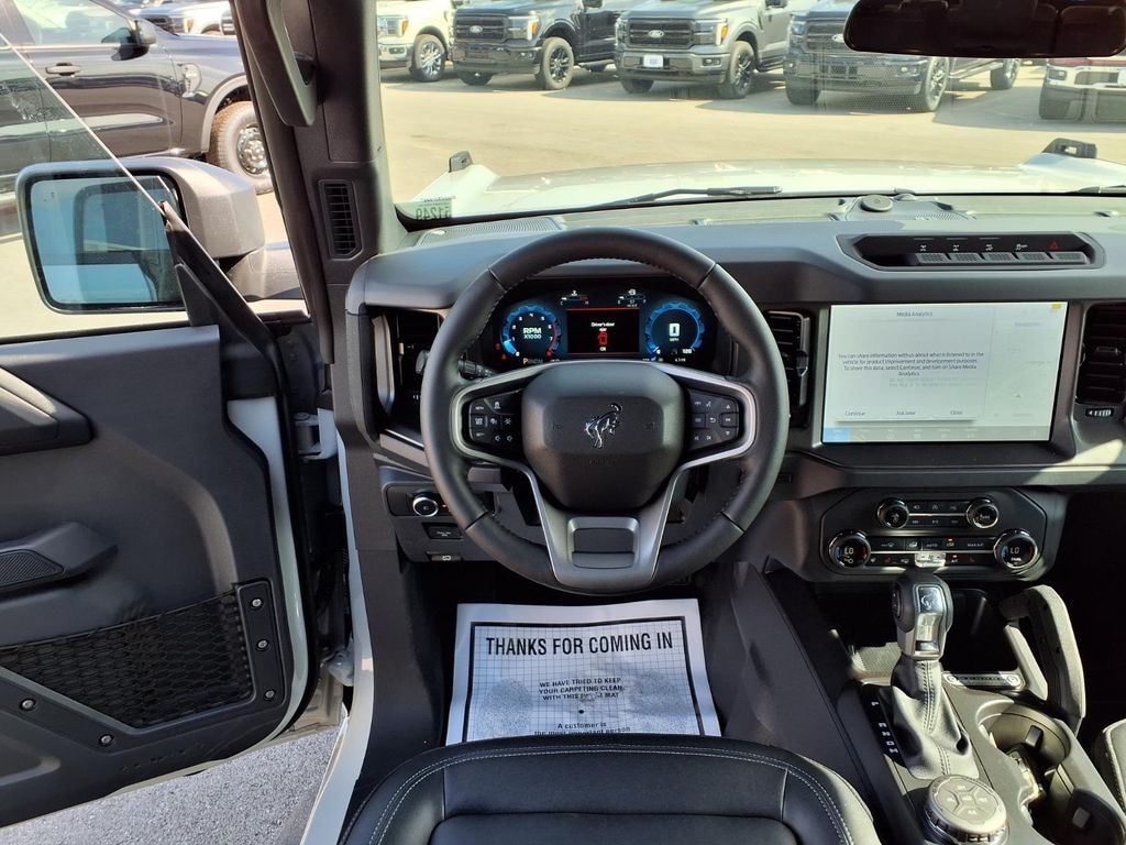New 2026 Ford Bronco Badlands® SUV