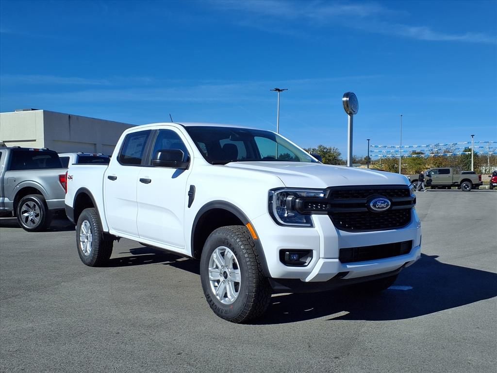 2025 Ford Ranger XL's photo