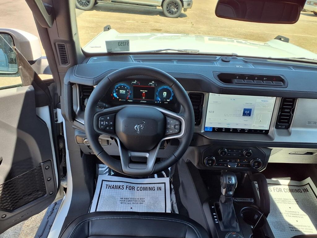New 2026 Ford Bronco Outer Banks® SUV