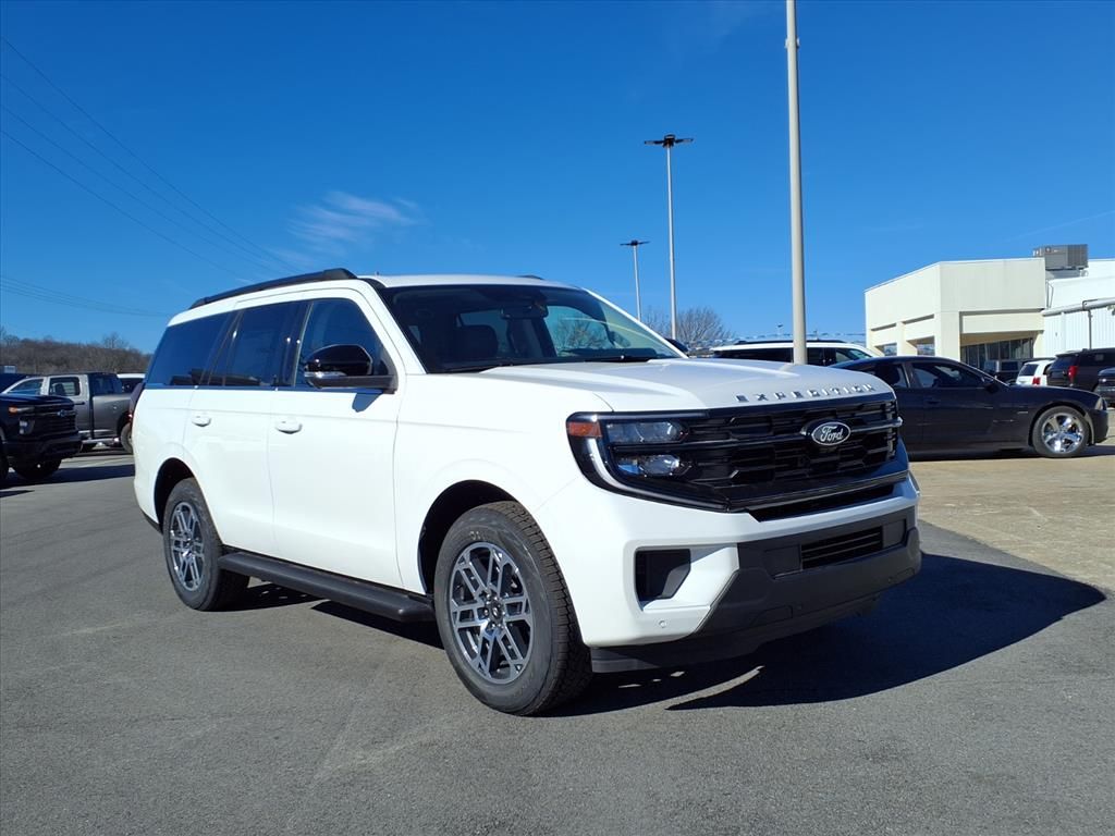 2025 Ford Expedition Active 4x4's photo