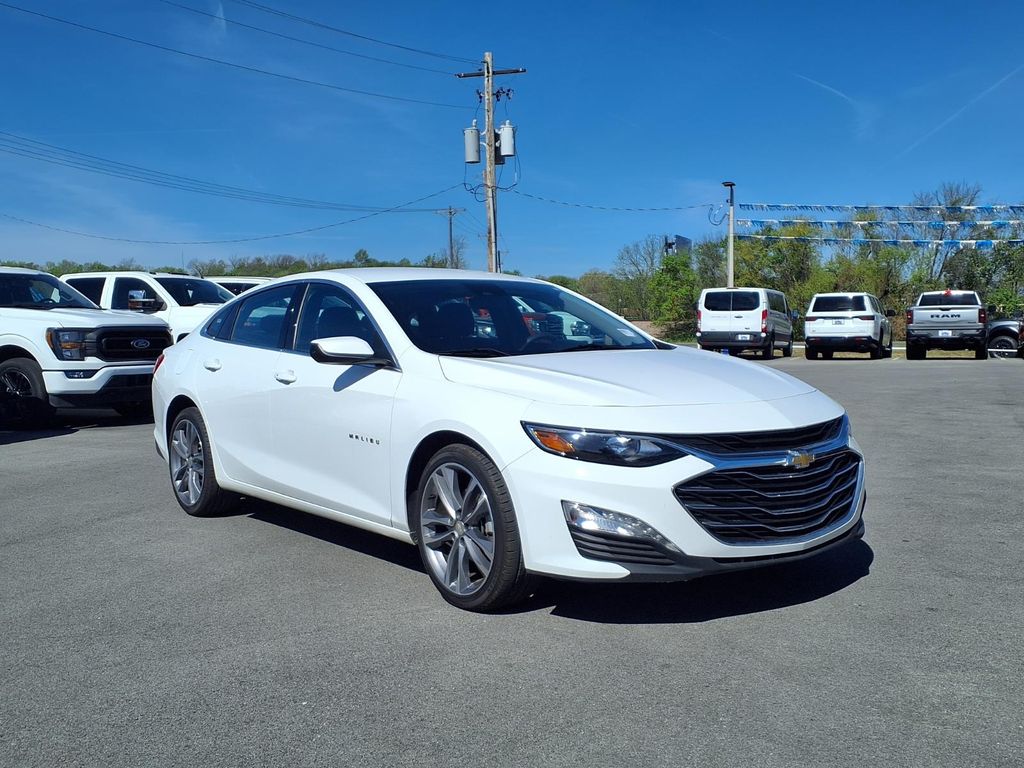 2023 Chevrolet Malibu 1LT