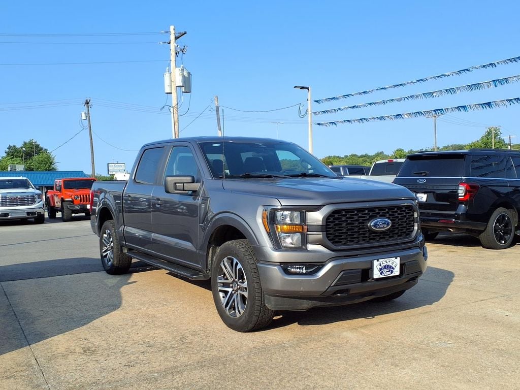 2023 Ford F-150