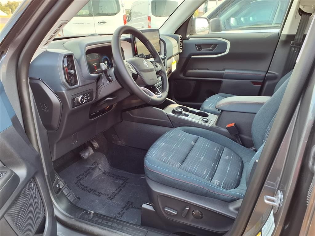 2025 Ford Bronco Sport Heritage - Photo 6