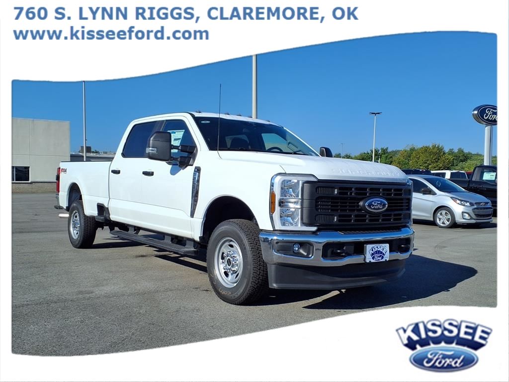 2026 Ford F-250 Super Duty XL's photo