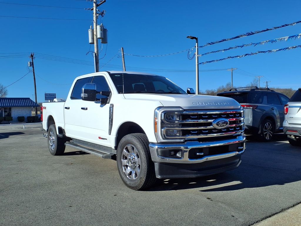 2023 Ford F-250 Super Duty