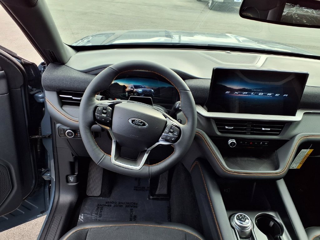 New 2026 Ford Explorer Tremor® SUV