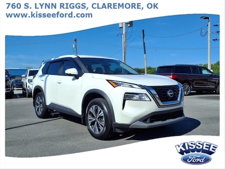 2023 Nissan Rogue SV SUV