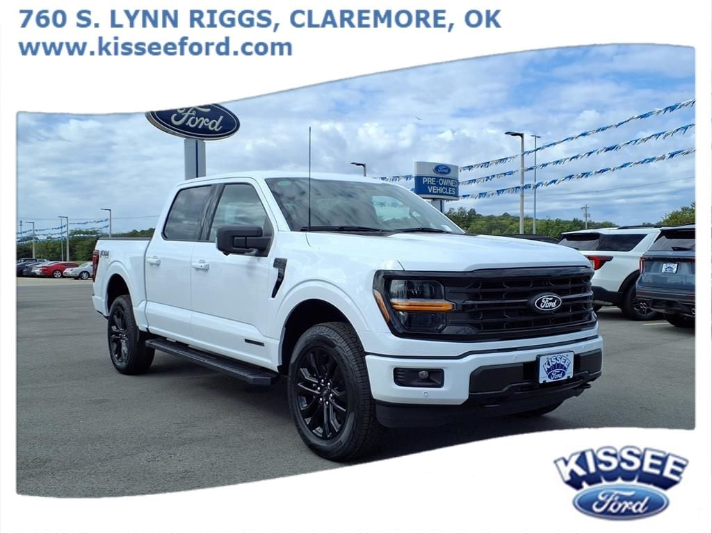 2025 Ford F-150 XLT's photo