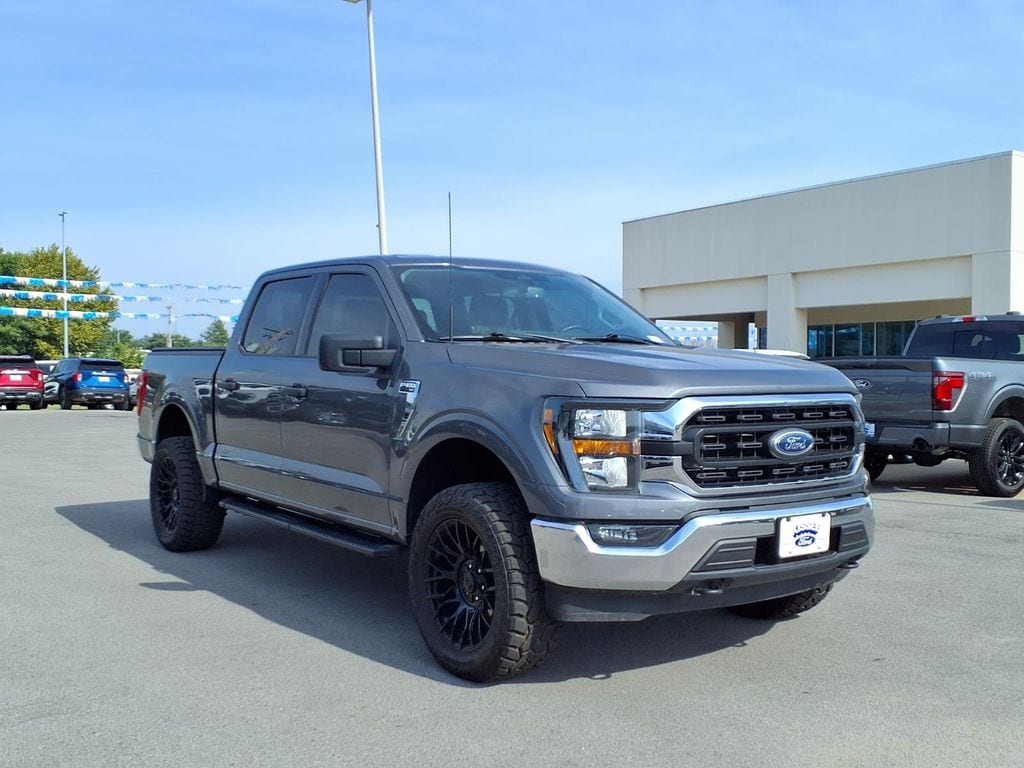 2023 Ford F-150