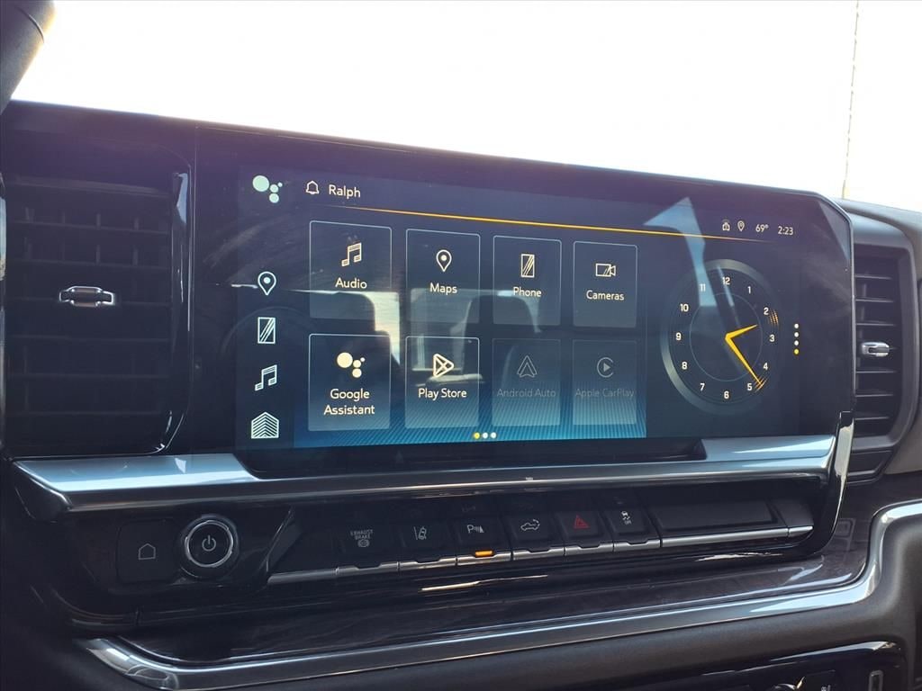 Used 2024 Chevrolet Silverado 2500 HD LTZ Truck Double Cab