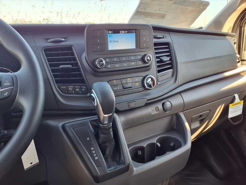 2025 Ford Transit photo 2