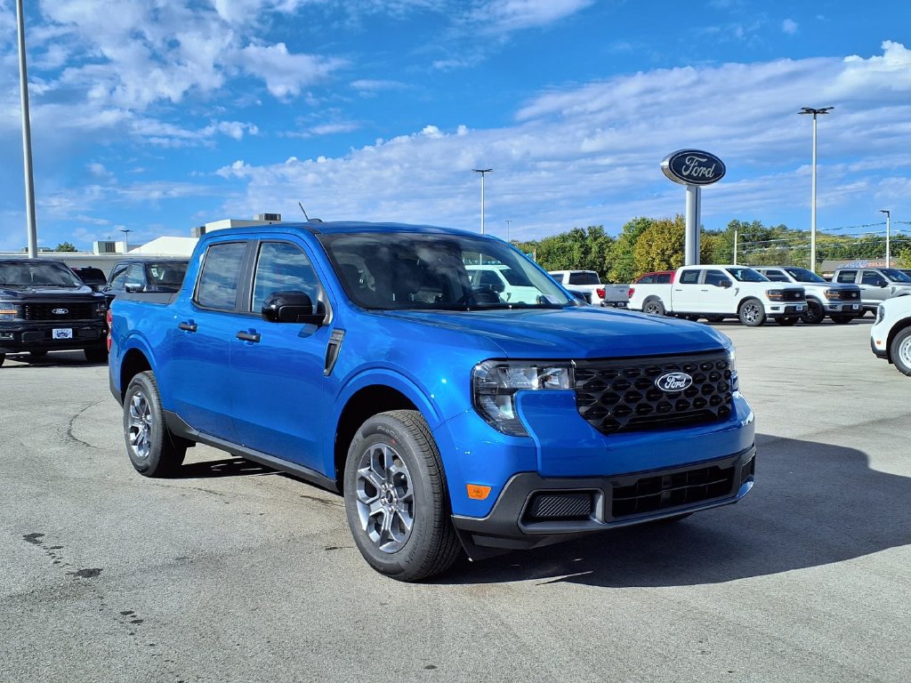 2026 Ford Maverick