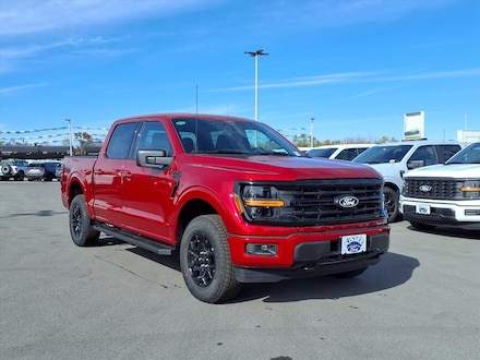 2025 Ford F-150 XLT TRUCK
