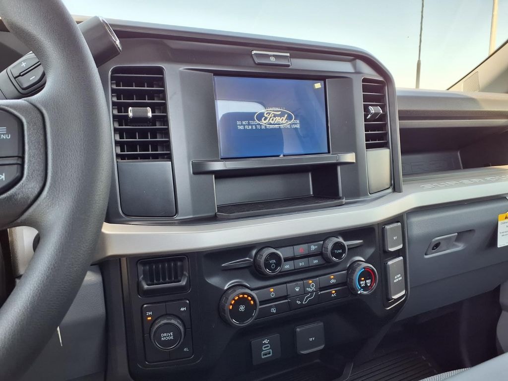New 2026 Ford Chassis Cab F-350® XL TRUCK
