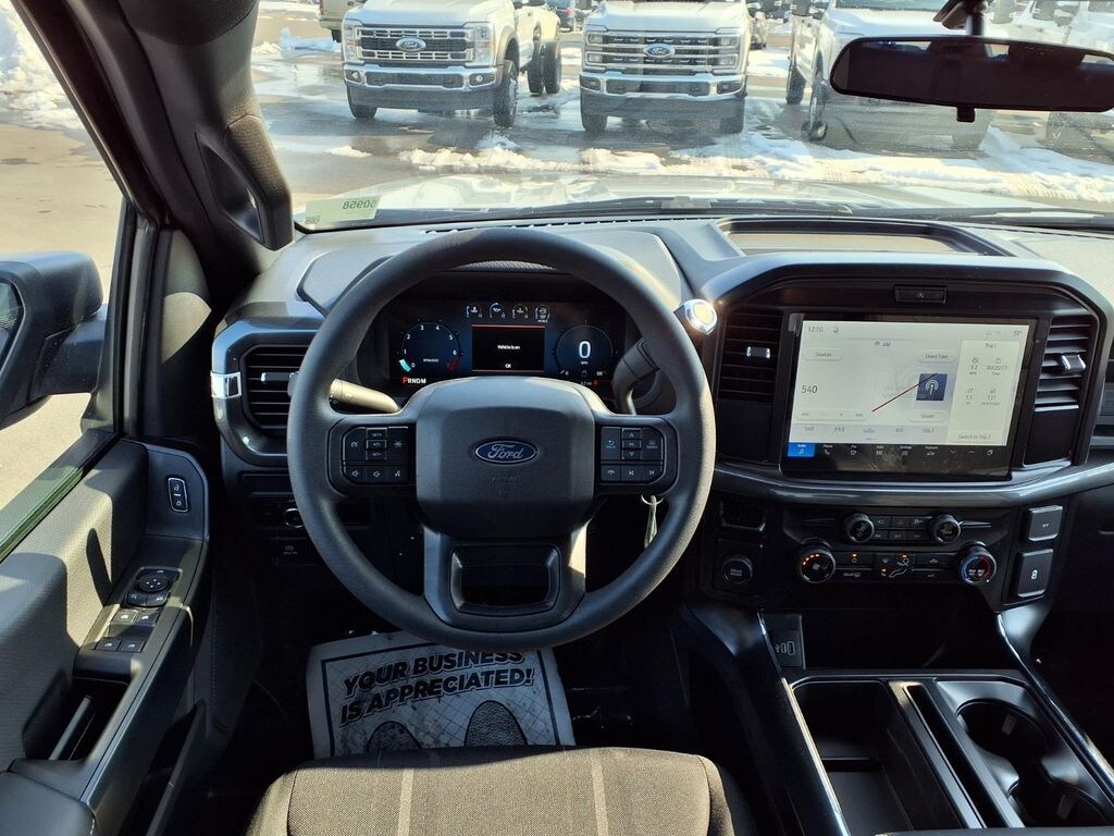 New 2026 Ford F-150 STX® TRUCK