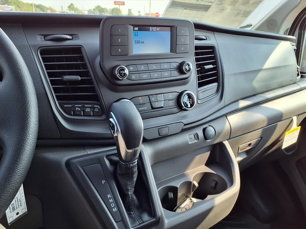 2025 Ford Transit Cargo Van photo 4