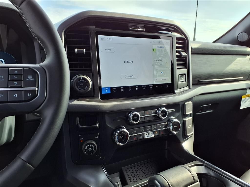 New 2025 Ford F-150 XLT TRUCK