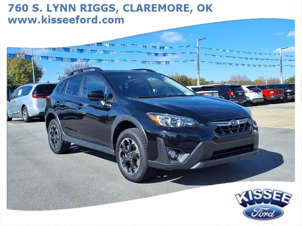 Used 2023 Subaru Crosstrek SUV