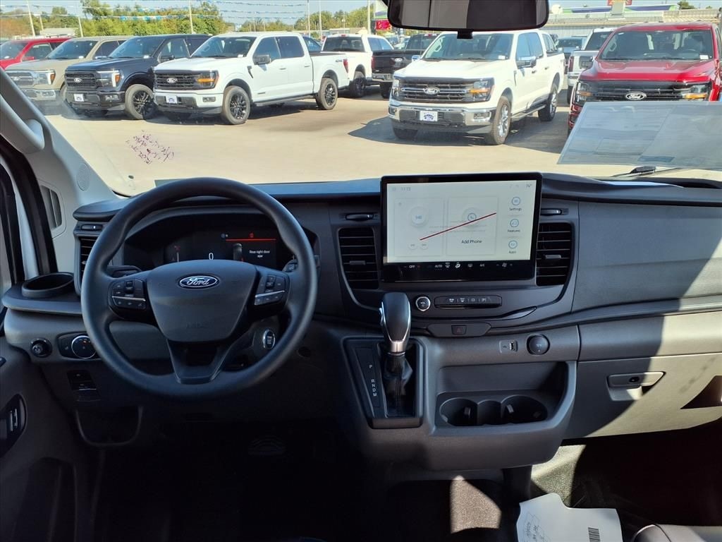 New 2026 Ford Transit-250 Minivan/Van