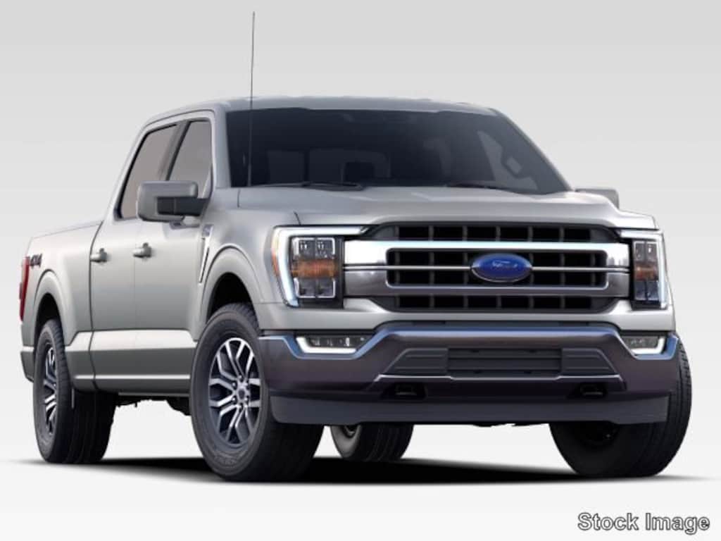 Used 2021 Ford F-150 Truck SuperCrew Cab