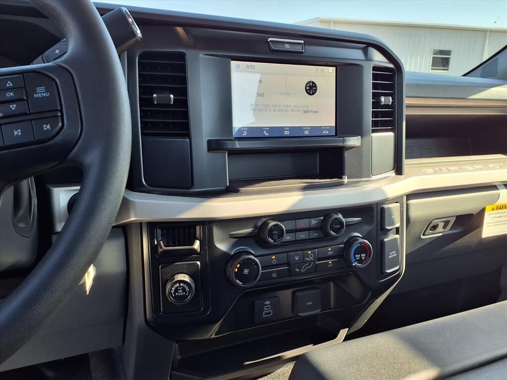 New 2026 Ford F-350SD F-350 XL TRUCK