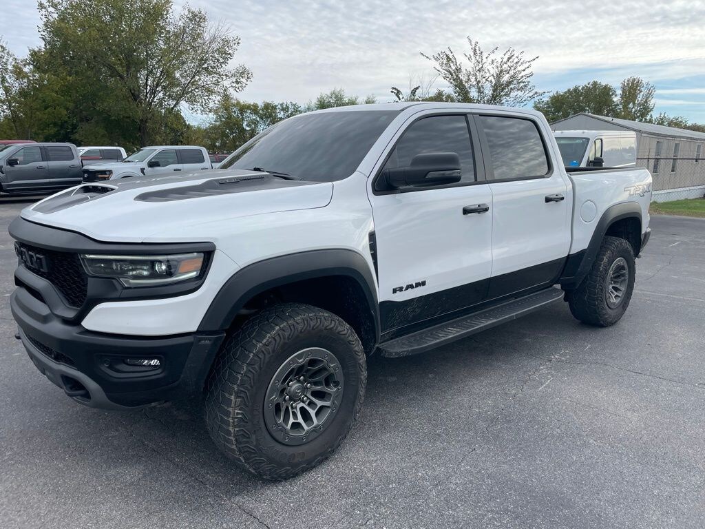 Used 2024 Ram 1500 TRX Truck Crew Cab