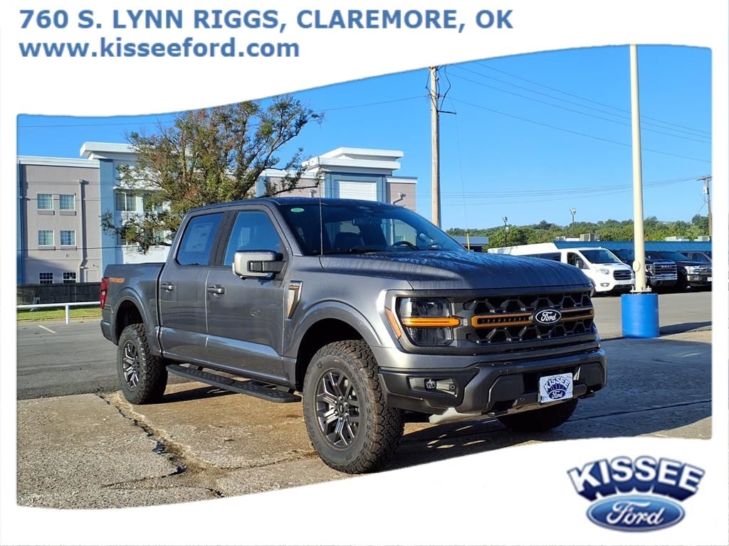 2025 Ford F-150 Tremor's photo