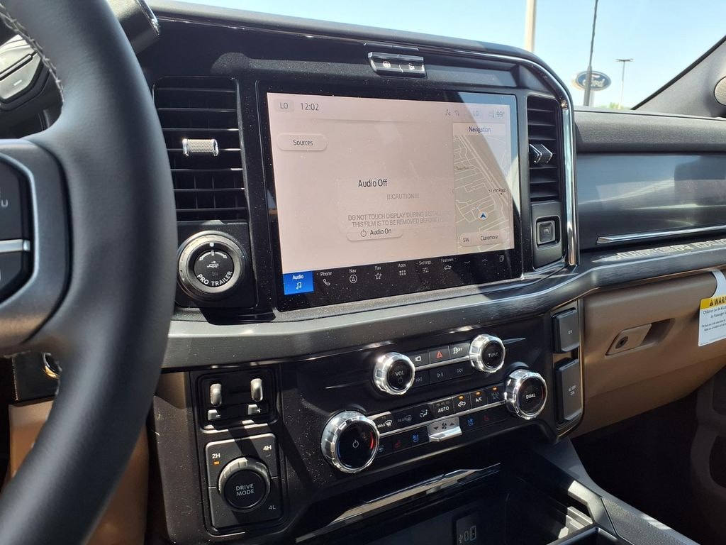 New 2026 Ford Super Duty F-350® Lariat® TRUCK