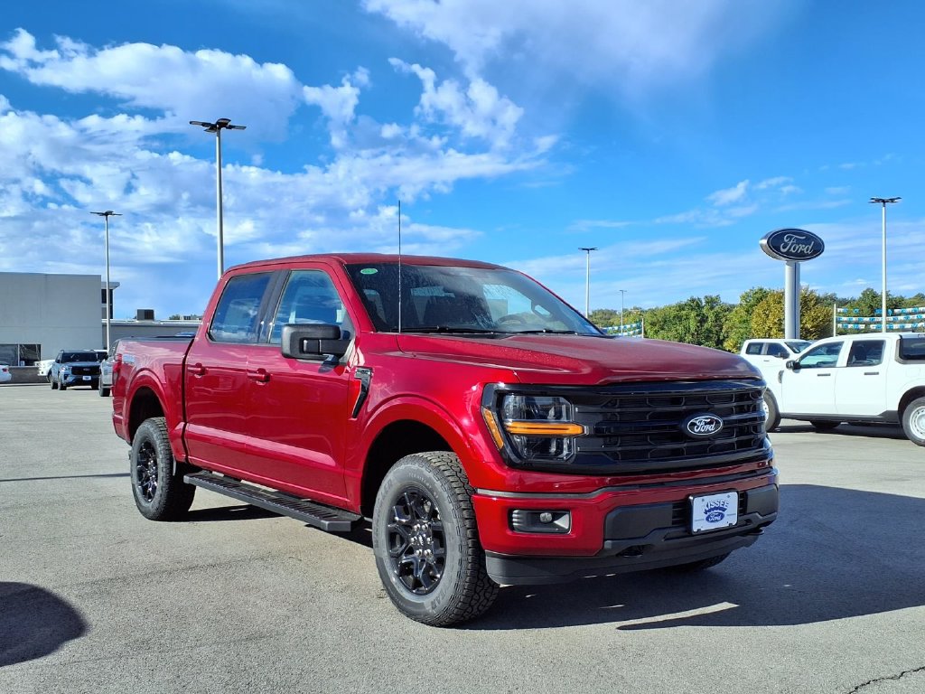  Ford F-150