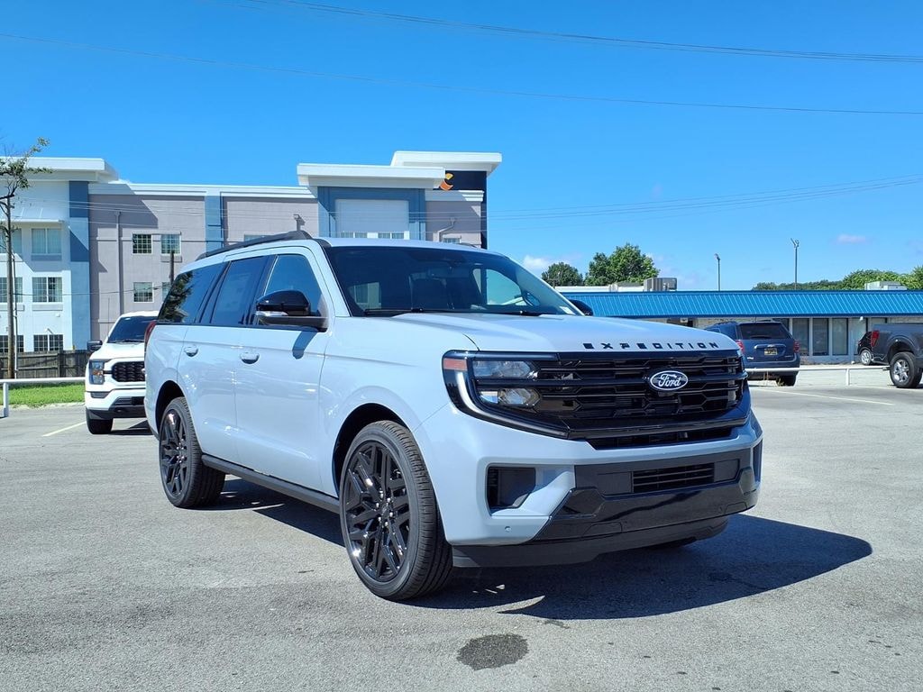 New 2027 Ford Expedition