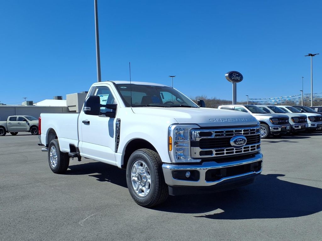 2026 Ford F-350 XLT Regular Cab 8' Box SRW's photo