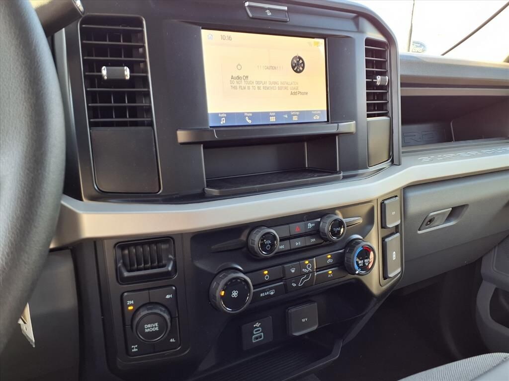 New 2026 Ford F-250SD F-250 XL TRUCK