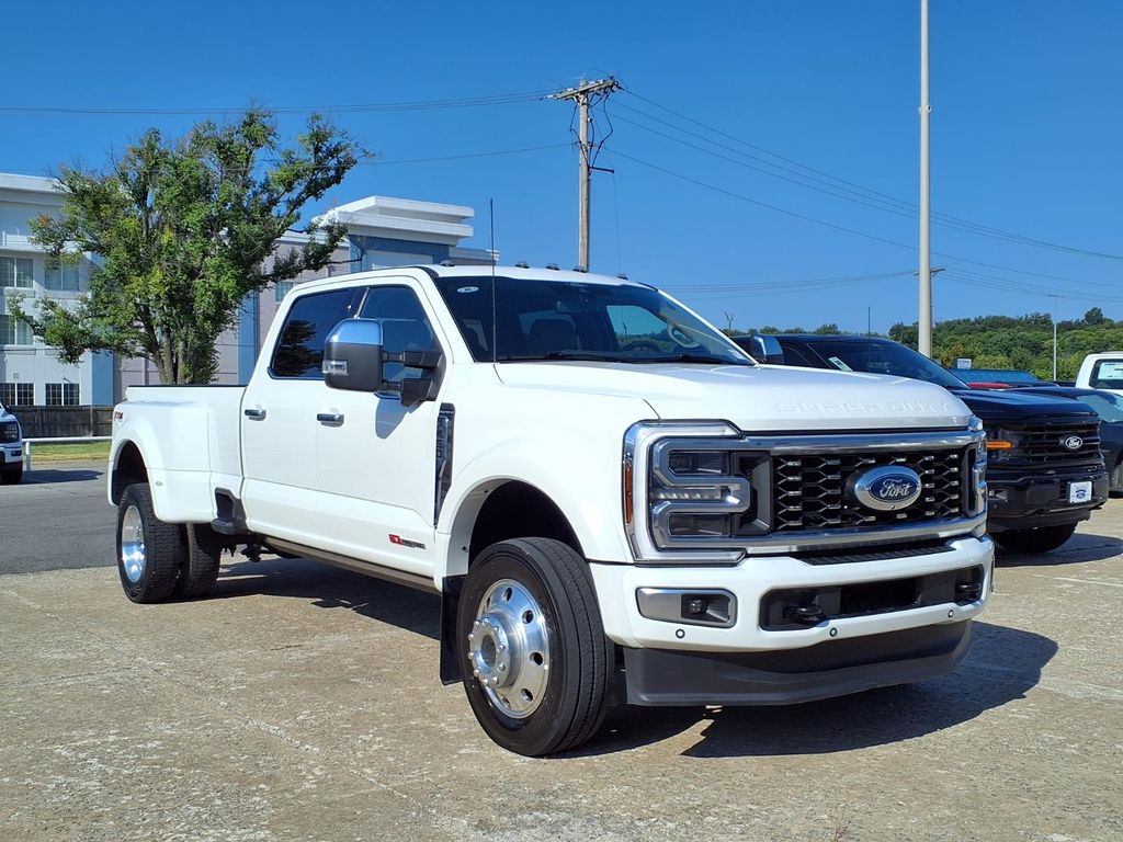 2025 Ford F-450 Super Duty