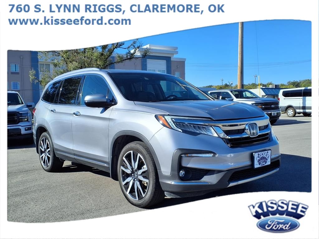 2019 Honda Pilot Elite