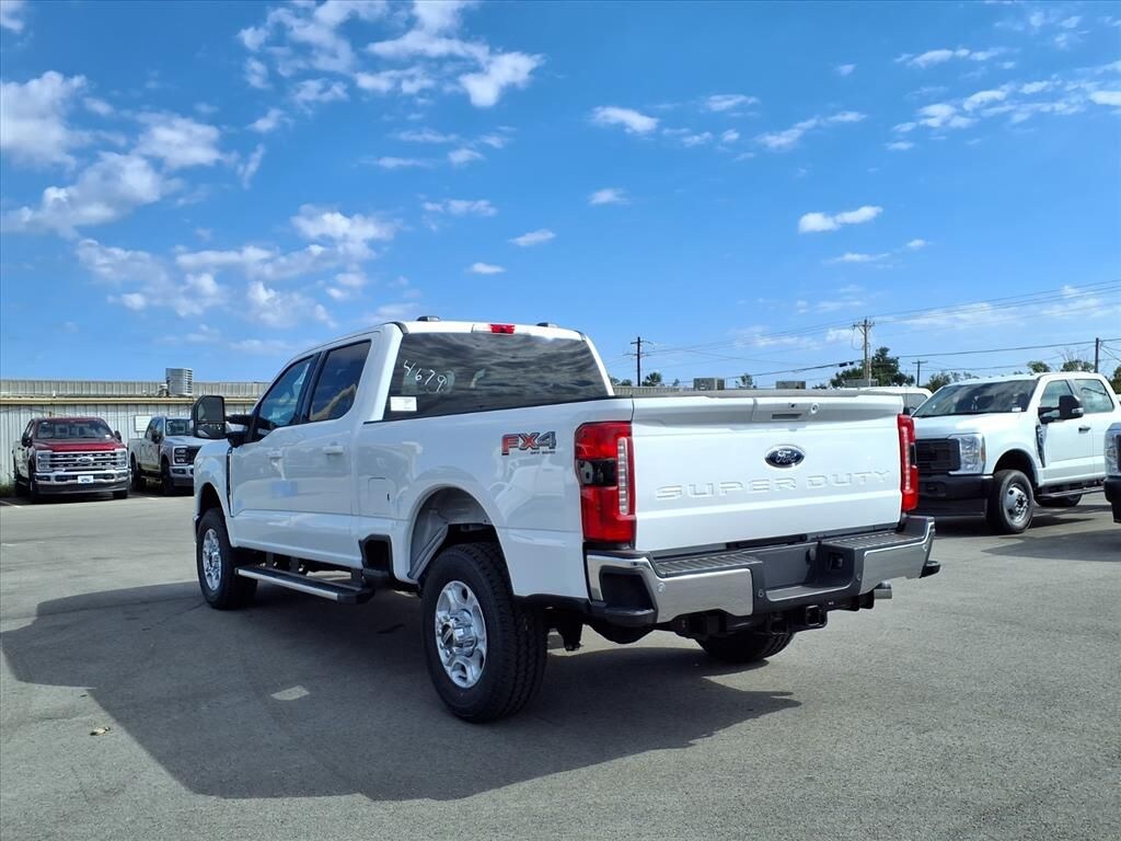 New 2026 Ford F-350SD F-350 XLT TRUCK